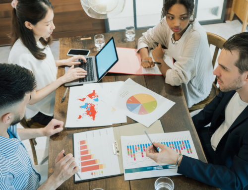 Using Data Analytics to Improve Marketing Performance: Strategies for Success
