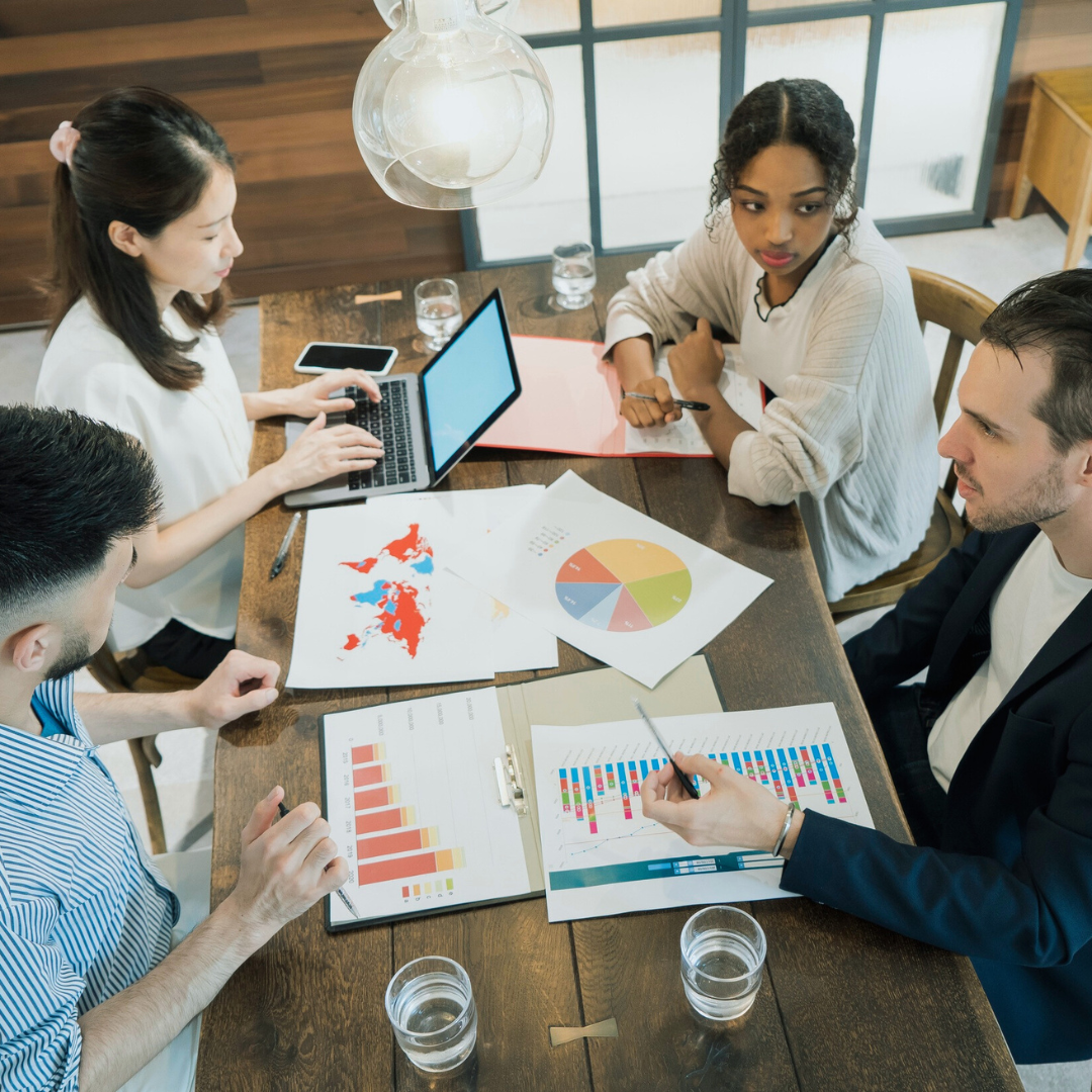 Using Data Analytics to Improve Marketing Performance Strategies for Success