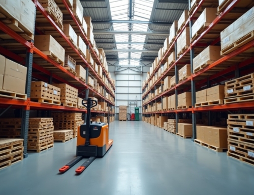 Building a Cost-Effective Logistics System From the Ground Up