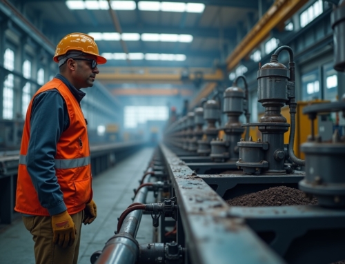 6 Ways to Enhance Workplace Safety in High-Volume Manufacturing Facilities